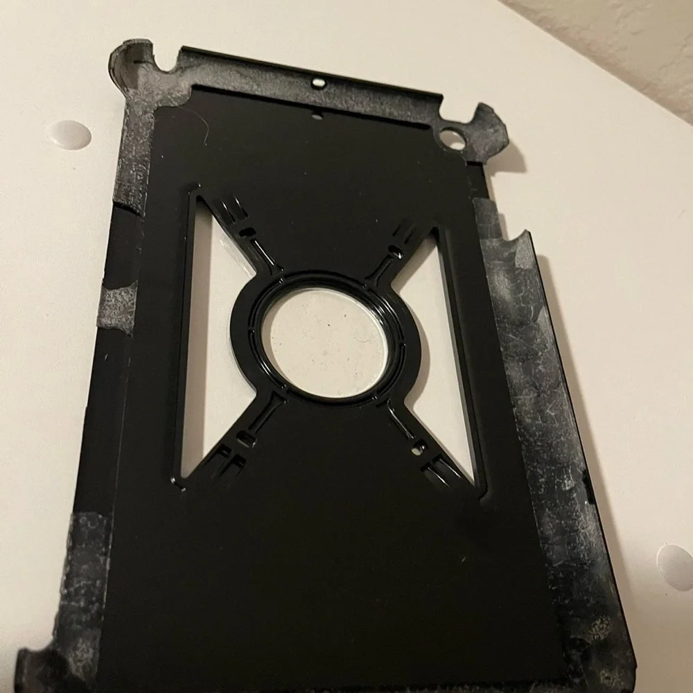 Omnimount, Black iPad Mini Case & Adjustable Mount Open Box